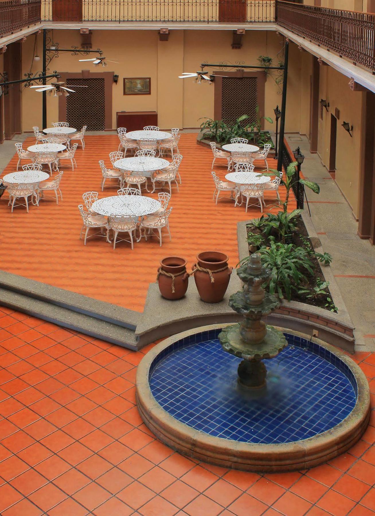 Hotel Reforma Tuxpan Tuxpan  Exterior photo